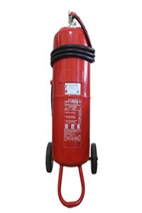 Tüpaş 50 Kg Yangın Söndürme Tüpü (köpüklü)