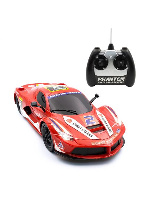 VegaHediye Swift Pro Uzaktan Kumandalı Yarış Arabası