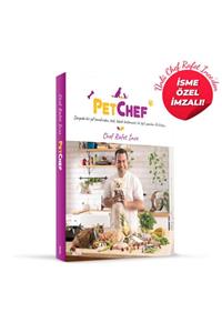 Petchef Cook Book - Kedi, Köpek Beslenme Kitabı