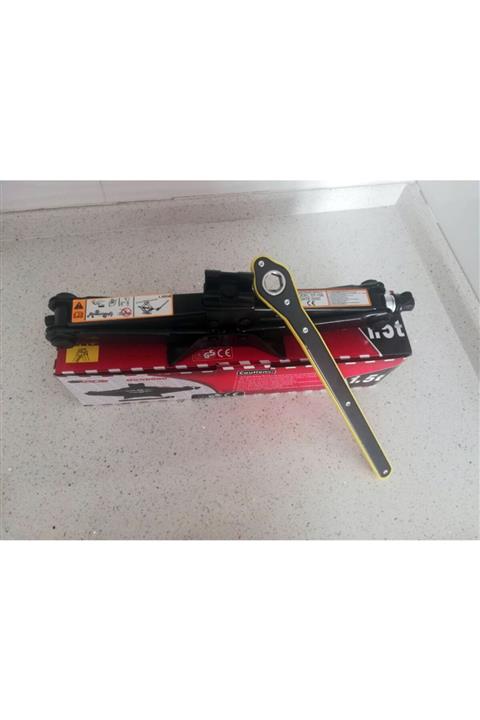 BSK Ema Araba Krikosu Cırcırlı 1.5 Ton