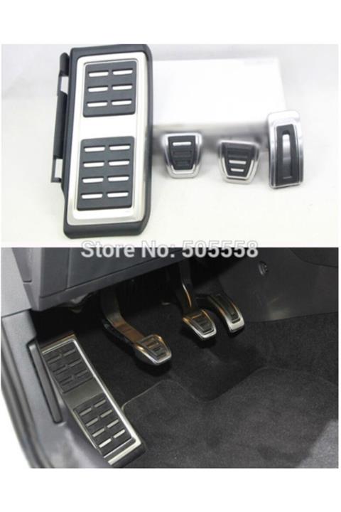 Universal Volkswagen Passat B7 Pedal Seti Manuel Oem 2011-2015