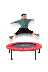 Leyaton 40 Inç Dura-strong Kırmızı Trampolin (102 Cm Trambolin) Kırmızı