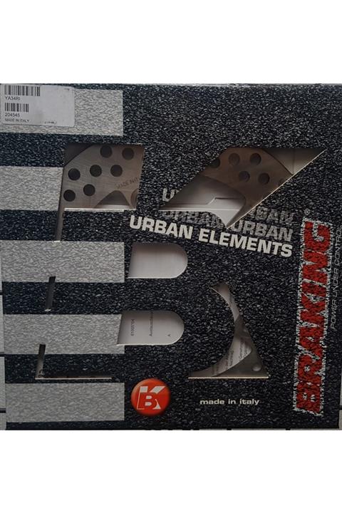 Braking Yamaha Yzf R1 Arka Fren Diski 2004-2014