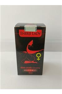 myfarmaex Enerji Lady - Iğde Çiçeği&ginseng Esktract 10ml (kadın Istek Artırıcı Damla)