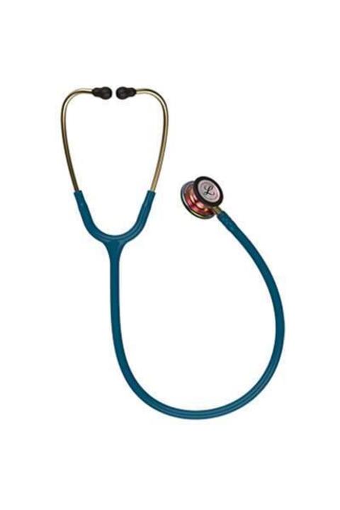 3M Littmann Classic Iıı Steteskop Gökkuşağı-finish 5807