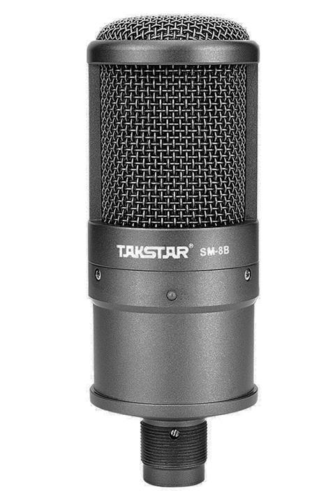 TakStar Sm-8b Kondenser Mikrofon