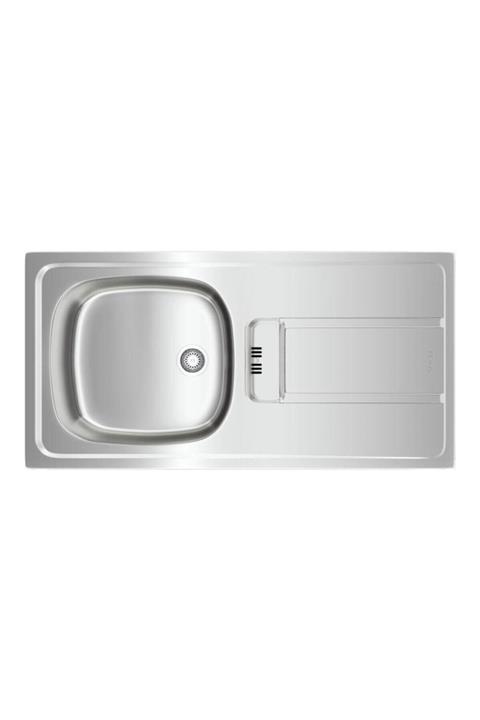 Teka Gravity 45 E-xn 1b 1d L 1q1/2 W/ovf Sp P Sol Eviye(yeni Ürün)