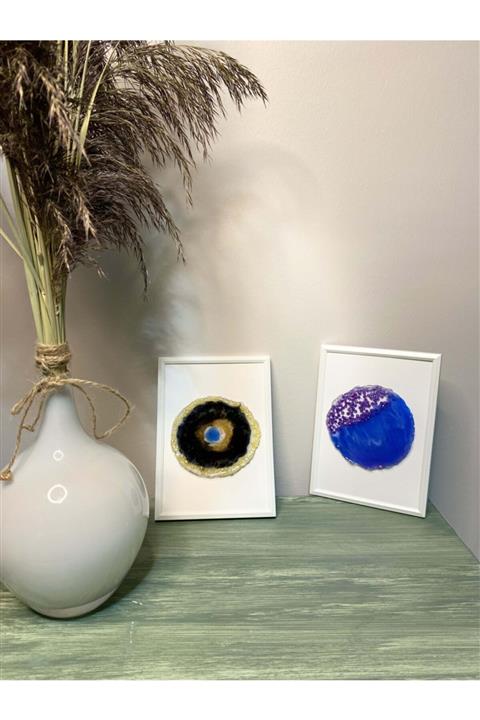 Voila 2'li Epoksi Çerçeve