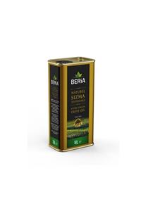 Beria Naturel Sızma Zeytinyağı 5 lt