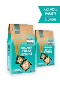 Nustil Nutrition Style Organik Glutensiz Yulaf Gevreği X2