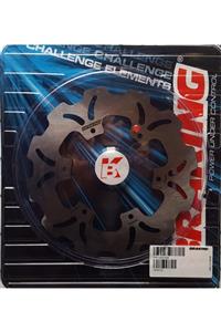 Braking Piaggio Vespa Gts 150-250-300 Ön Sol Fren Diski 2005-2017