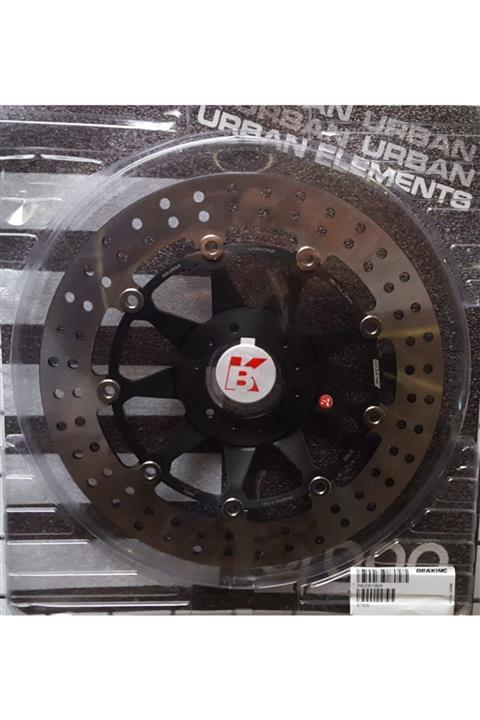 ROCK BIKER Honda Gold Wıng 1800 Ön Sağ Fren Diski 2001 2016