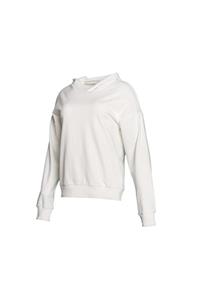 HUMMEL Hmldami Hoodie Kadın Günlük Sweatshirts 920927-1321 Beyaz