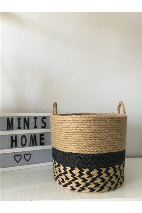 Minishome Hasır Sepet