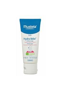 Mustela Hydra Bebe Face 40ml