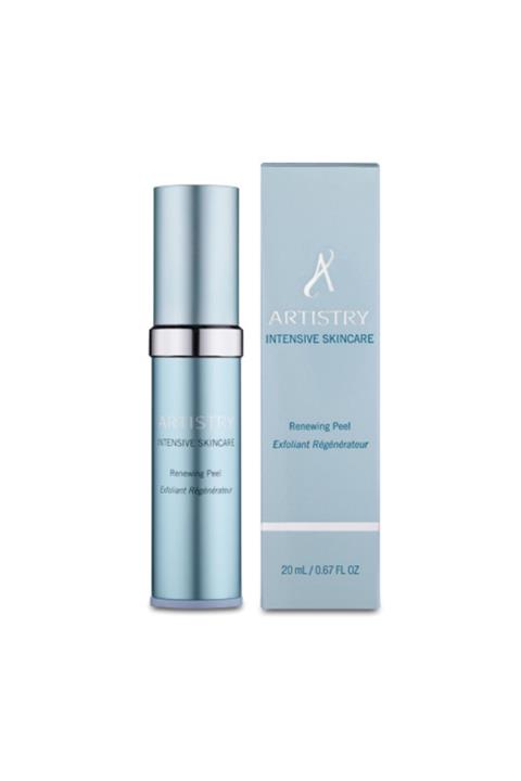 Amway Intensive Skincare Yenileyici Peeling Artıstr