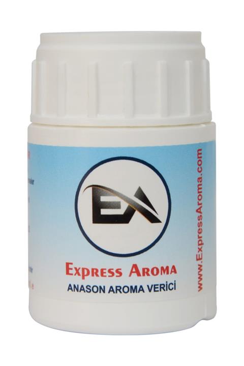 express aroma Saf Distile Kristal Anason Yağı 50 ml