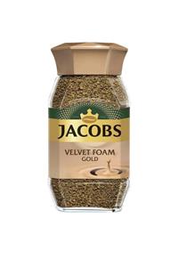 Jacobs Velvet Foam Gold 2 Adet 100 Gr
