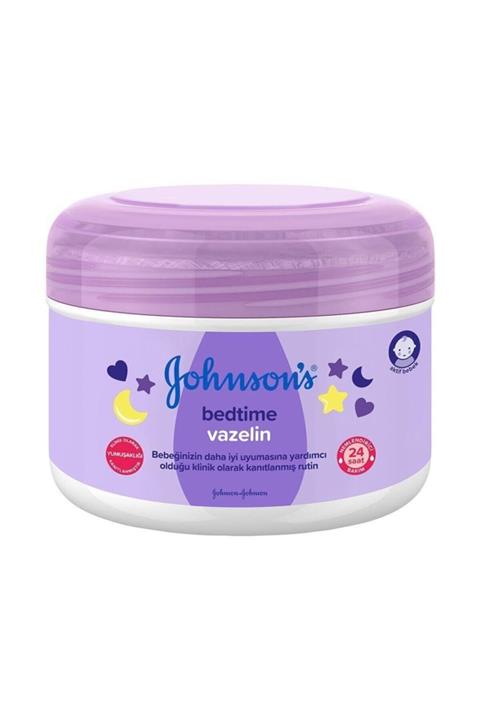 Johnson´s Baby Johnsons Baby Bedtime Vazelin 250ml