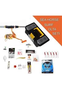 SEA HORSE Surf Set 4,50m