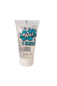 LOVETOY Wet Lubricant 50 Ml Su Bazlı Kayganlaştırıcı - Kaydırıcı Jel