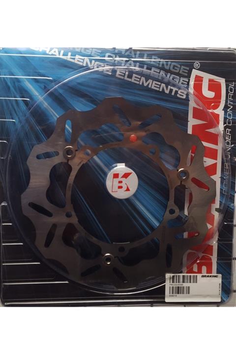 ROCK BIKER Yamaha X-max 400 ön Fren Diski 2013 2017