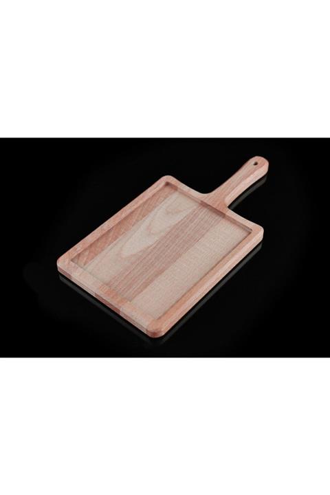 Femusa Doğal Ahşap Sunum Tahtası