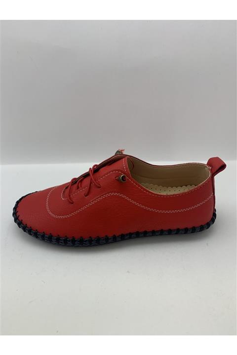 Footstep Hakiki Deri Kadın Ayakkabı