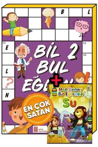 Ata Yayıncılık Bil Bul Eğlen 2. Sınıf