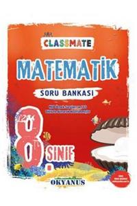 Okyanus Yayınları 8. Sınıf Lgs Classmate Matematik Soru Bankası Yni