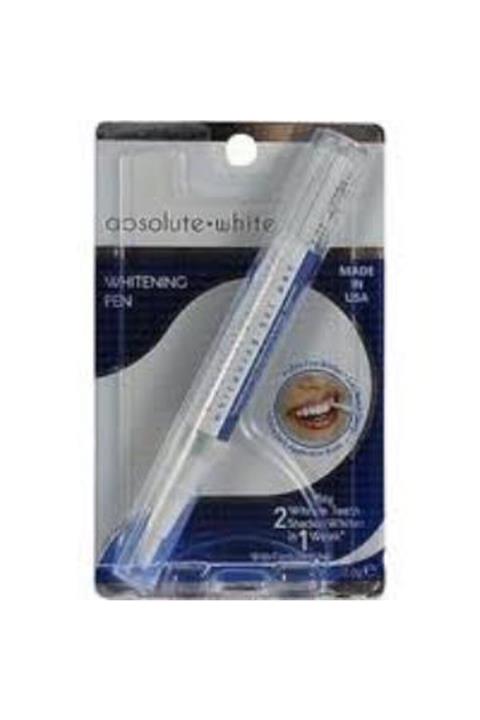 Nano Absolute Absolute White Beyazlatıcı Jel Kalem