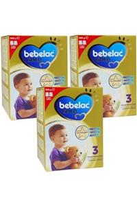 Bebelac Gold 3 900 Gr 3 Lü Paket