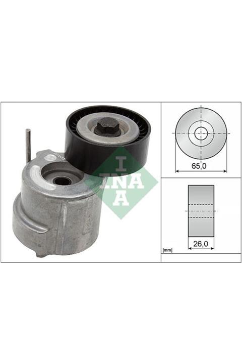 ÖZGÜÇYEDEK Alternator V Kayısı Astra H 0410 Vectra C 0509 Bravo Iı 0714 Egea Sedan 15