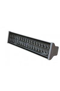 DORA LED Wall Washer Duvar Boyama Çift Sıra Led Aydınlatma 100cm 72w 12v Mavi