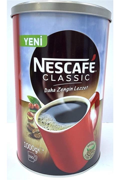 Nestle Nescafe Classic (taneke ) 1000 G