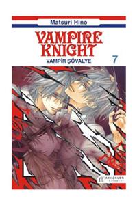 Akıl Çelen Kitaplar Vampir şövalye 7 Vampire Knight