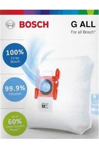 Bosch Typ G Move On - Move On Mini - Gl 30 - Gl 20 Elektrikli Süpürge Toz Torbası (4 Adet)