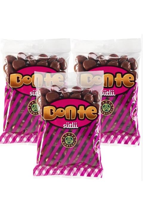 Kahve Dünyası 3'lü Sütlü Bonte 200 Gr