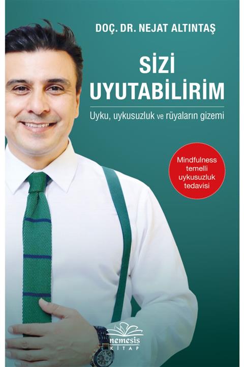 Nemesis Kitap Sizi Uyutabilirim Nejat Altıntaş