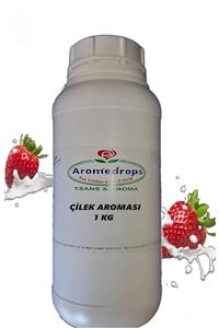 AROMEDROPS Çilek Aroması 1 kg