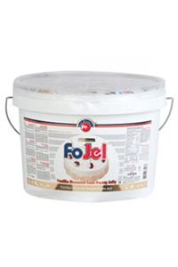 FO Vanilya Aromalı Soğuk Pasta Jeli 7 Kg