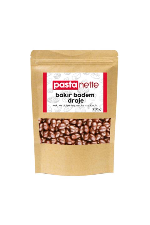PASTANETTE Bakır Badem Draje 250 Gr