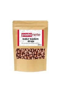 PASTANETTE Bakır Badem Draje 250 Gr