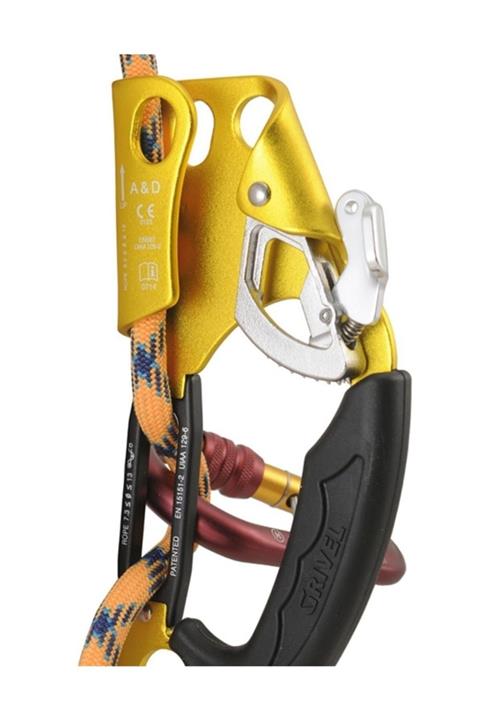 Grıvel A&d Sol Multi Color El Jumarı Rtadl 7086