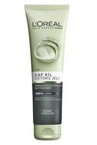 L'Oreal Paris Saf Kil Detoks Jeli - Pure Clay 150 ml.