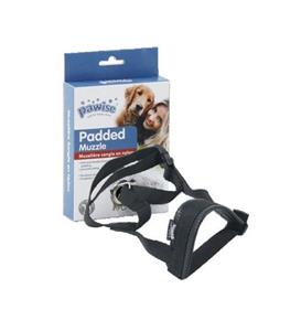 Pawise Dog Padded Muzzle, Size 2 Bez Ağızlık