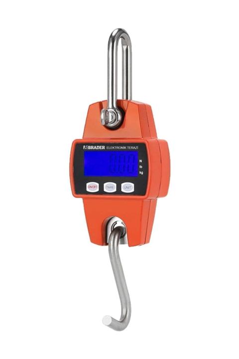 Atom Brader Digital 300 Kg El Kantarı