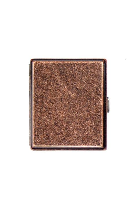 Atomic German Metal Kısa S. Kutusu Çizik Bakır 18li