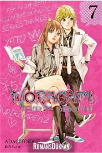 Gerekli Şeyler Yayıncılık Noragami 7