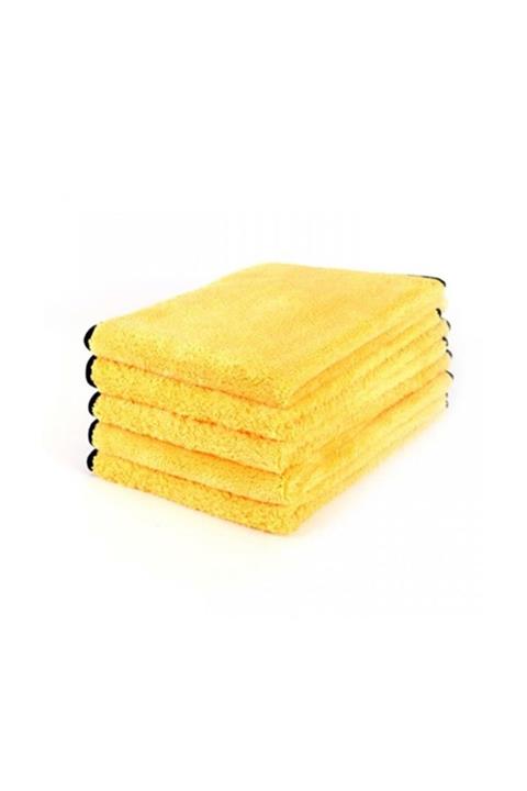 Auto Finesse Yumuşacık Tüylü Mikrofiber Bez - Primo Plush 40x60cm ve 250 ml Şampuan